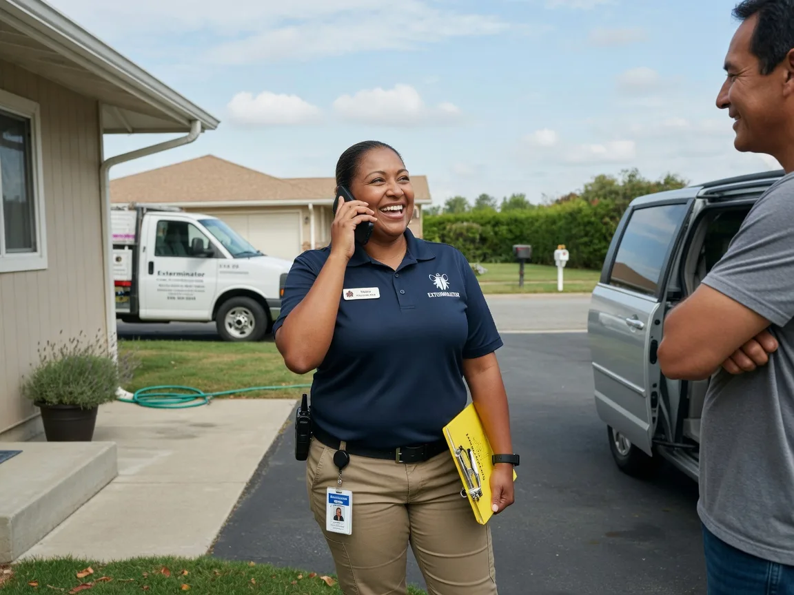 Pest Control Walford, IA FAQs